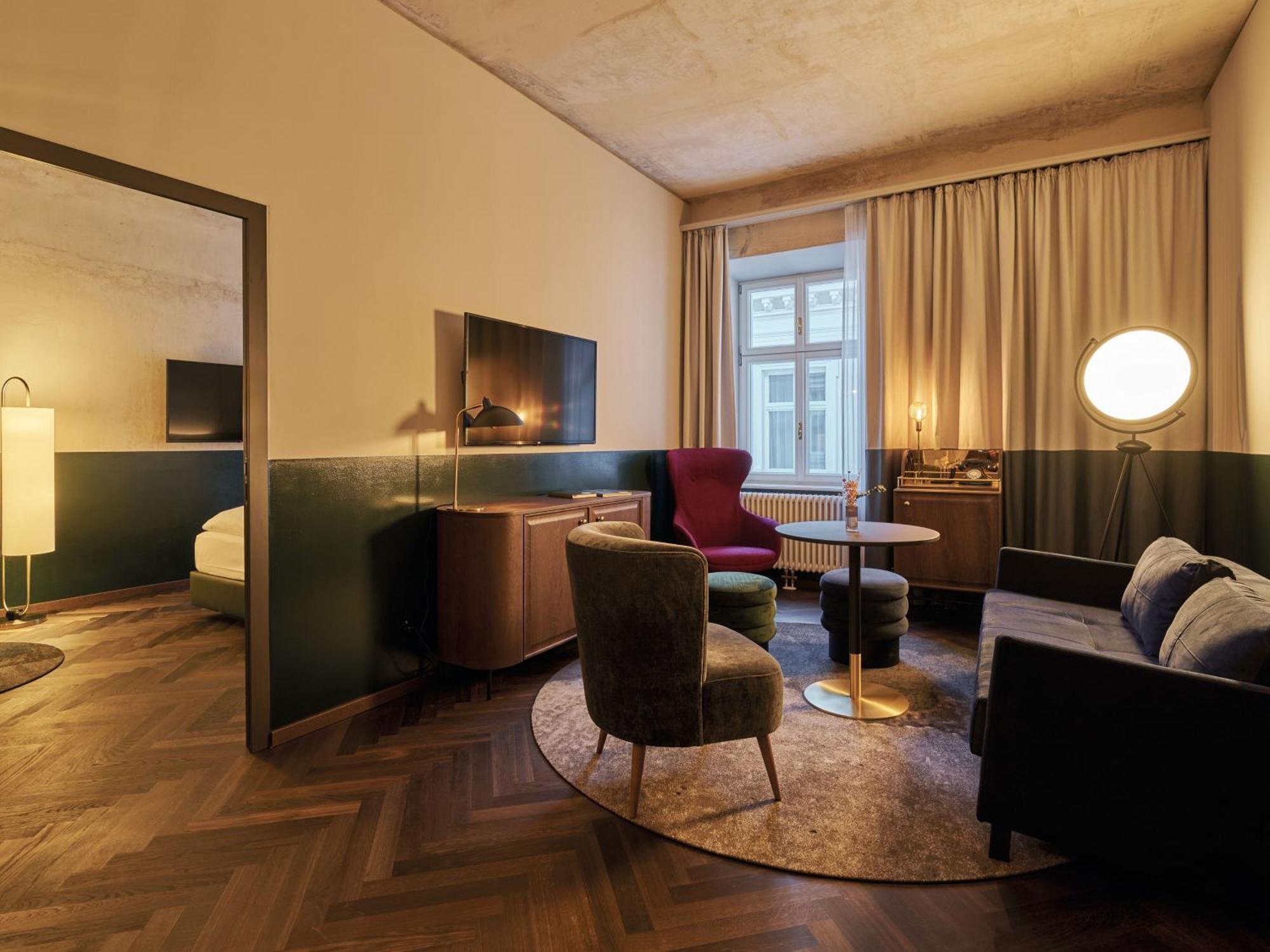 A-Rosa Collection Straubinger Grand Hotel Bad Gastein Exterior foto