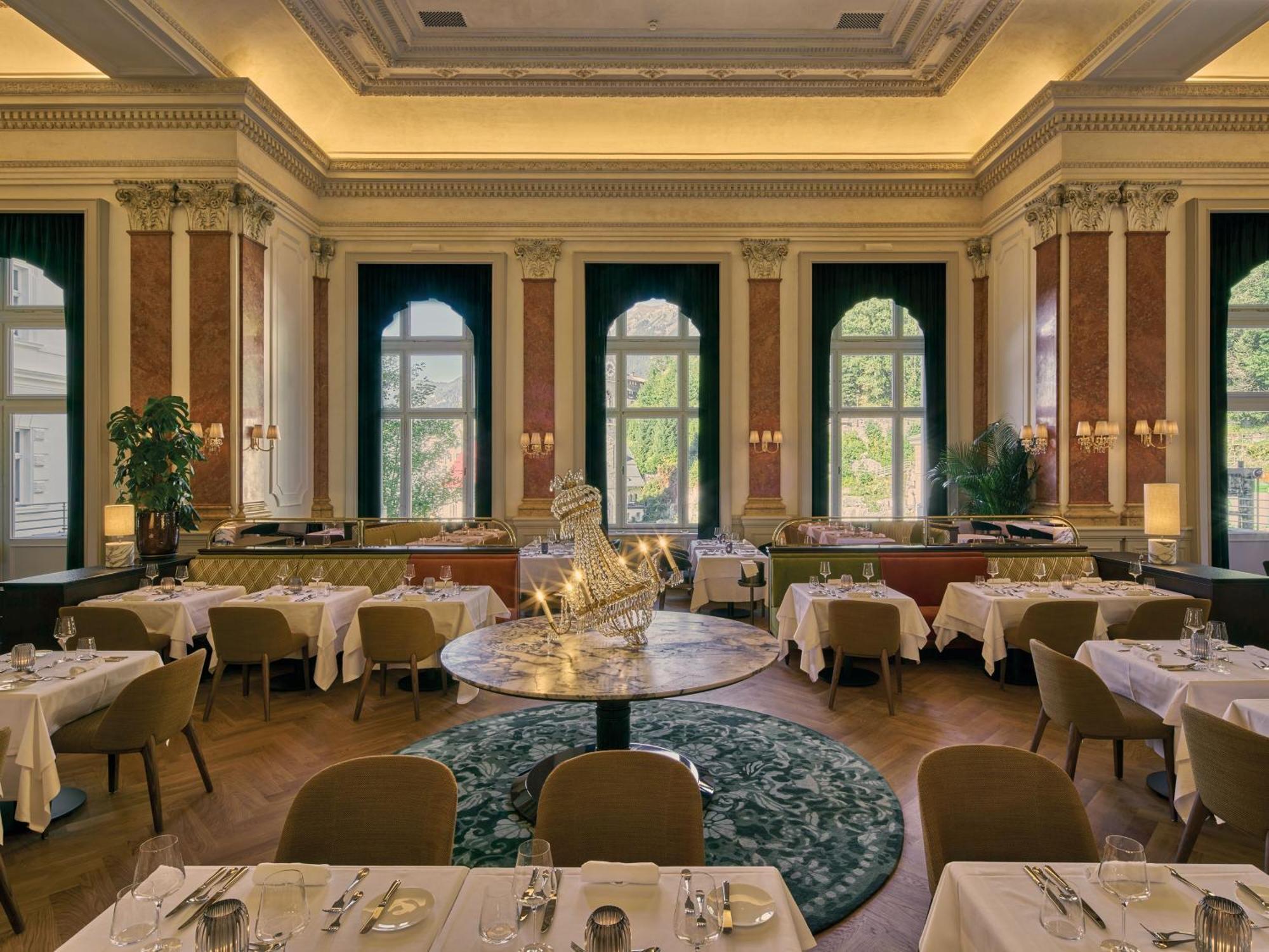 A-Rosa Collection Straubinger Grand Hotel Bad Gastein Exterior foto